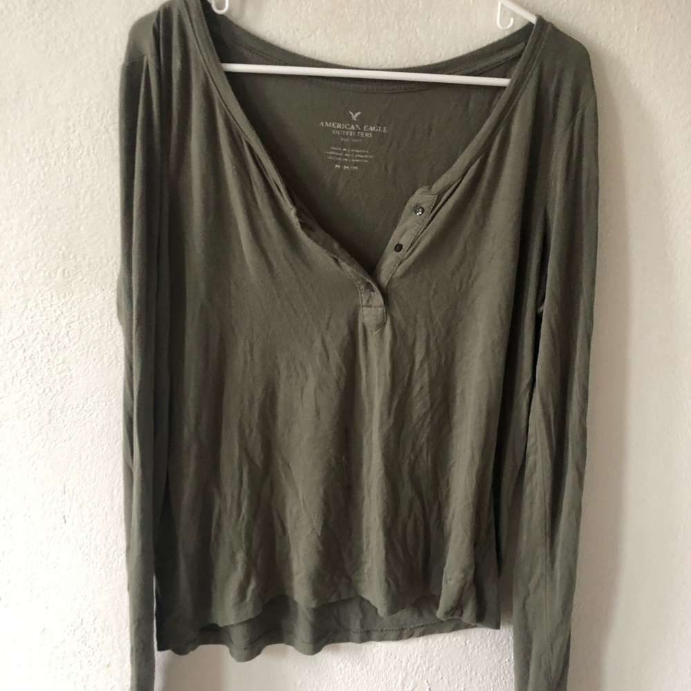 Long sleeve